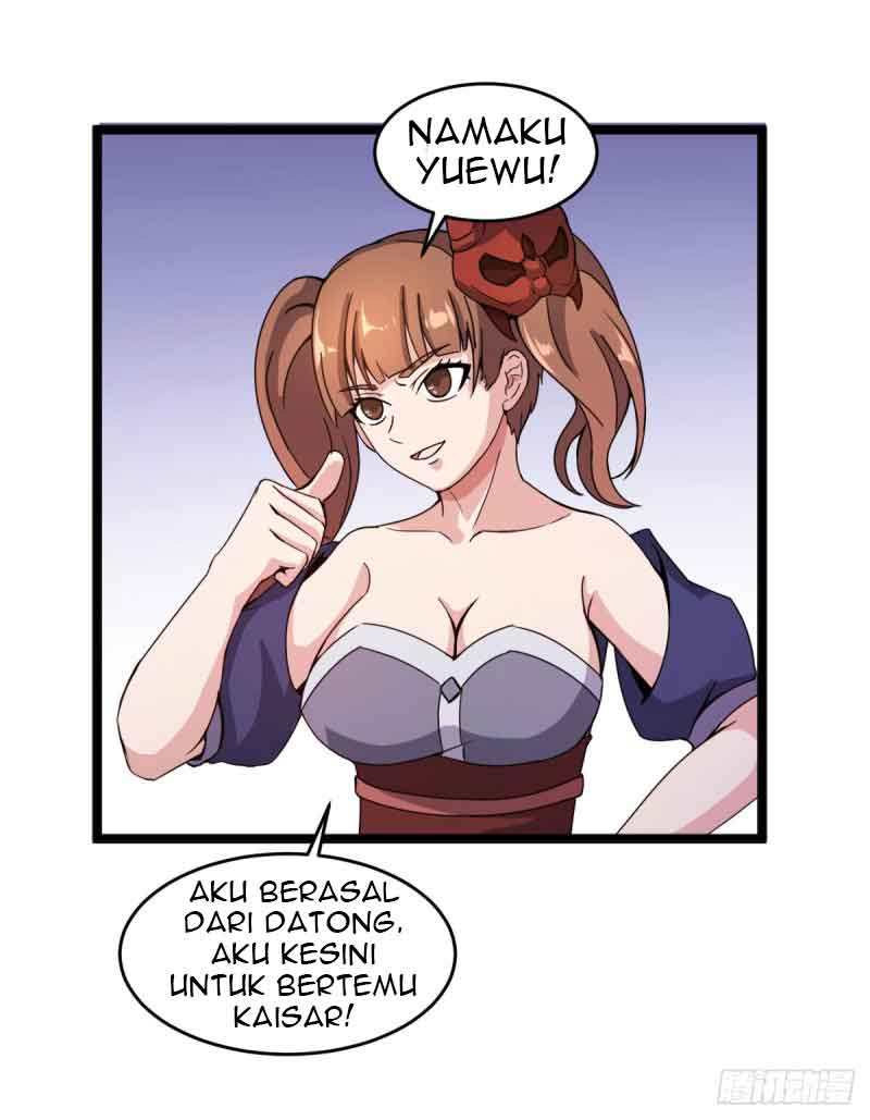 Reborn as King Chapter 22 Bahasa Indonesia